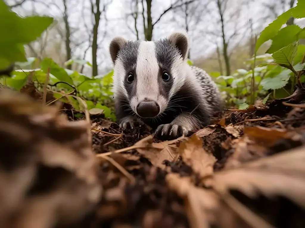 Язовец - описание, особености, начин на живот и местообитание