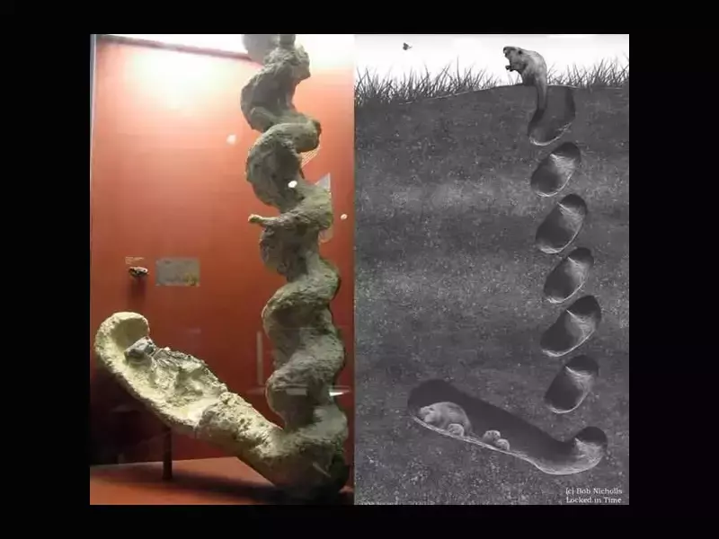 Дяволските тирбушони